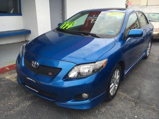 Used 2009 Toyota Corolla S in Bay Shore, New York