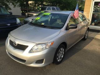 Used 2009 Toyota Corolla in Manassas, Virginia