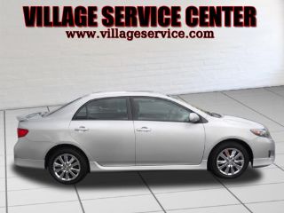 Used 2009 Toyota Corolla S in Penns Creek, Pennsylvania
