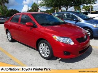 Used 2009 Toyota Corolla in Orlando, Florida