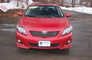Used 2009 Toyota Corolla S in Fairfield, Alabama
