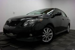 Used 2009 Toyota Corolla S in Tacoma, Washington