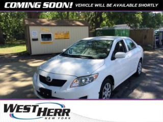 Used 2010 Toyota Corolla LE in East Aurora, New York