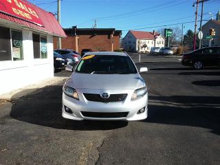 Used 2010 Toyota Corolla in Springfield, Massachusetts