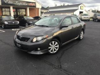 Used 2010 Toyota Corolla S in West Chester, Ohio