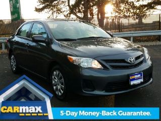 Used 2012 Toyota Corolla LE in Portland, Oregon