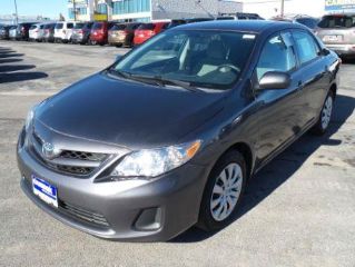 Used 2012 Toyota Corolla LE in Omaha, Nebraska