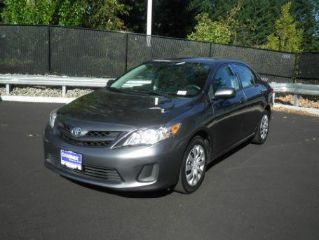 Used 2012 Toyota Corolla LE in Portland, Oregon