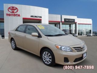 Used 2013 Toyota Corolla L in Palatine, Illinois
