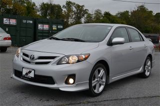 Used 2013 Toyota Corolla S in Frederick, Maryland