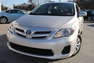 Used 2011 Toyota Corolla LE in Downingtown, Pennsylvania
