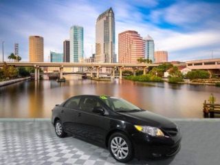 Used 2012 Toyota Corolla LE in Tampa, Florida