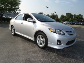 Used 2012 Toyota Corolla S in Frankfort, Kentucky
