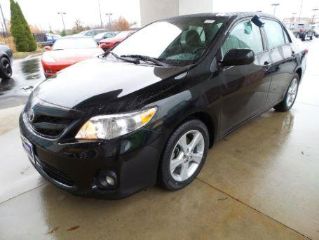 Used 2012 Toyota Corolla LE in Indianapolis, Indiana
