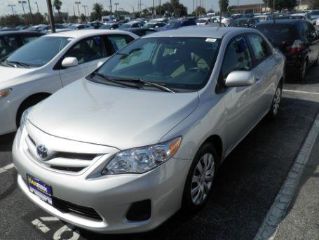 Used 2012 Toyota Corolla LE in Orlando, Florida