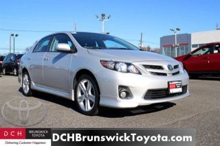 Used 2013 Toyota Corolla in North Brunswick, New Jersey