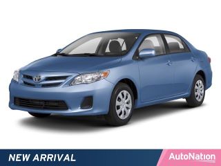 Used 2013 Toyota Corolla S in Fort Myers, Florida