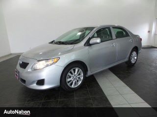 Used 2010 Toyota Corolla LE in Naperville, Illinois