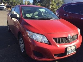 Used 2010 Toyota Corolla in Vancouver, Washington