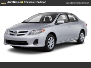 Used 2011 Toyota Corolla LE in Amarillo, Texas