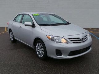 Used 2013 Toyota Corolla LE in Lansing, Michigan