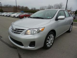 Used 2013 Toyota Corolla LE in Hermitage, Pennsylvania