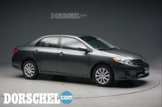 Used 2013 Toyota Corolla LE in Rochester, New York