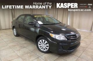 Used 2013 Toyota Corolla LE in Sandusky, Ohio