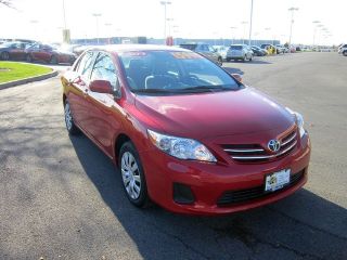Used 2013 Toyota Corolla LE in Cicero, New York