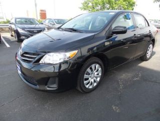 Used 2013 Toyota Corolla LE in Columbus, Ohio
