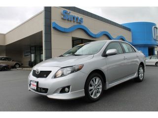 Used 2010 Toyota Corolla in Burlington, Washington