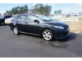 Used 2011 Toyota Corolla S in Lexington, South Carolina