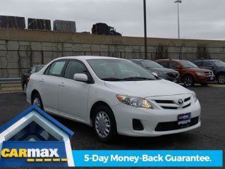 Used 2011 Toyota Corolla LE in Hillside, Illinois