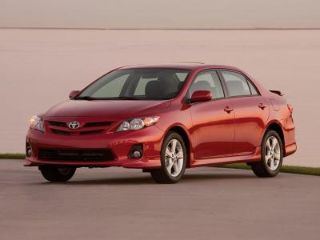 Used 2011 Toyota Corolla LE in Danbury, Connecticut