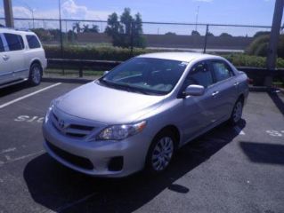Used 2012 Toyota Corolla LE in Boynton Beach, Florida