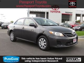 Used 2012 Toyota Corolla LE in Marlow Heights, Maryland