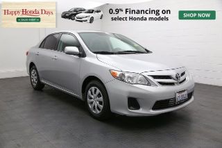 Used 2011 Toyota Corolla LE in San Luis Obispo, California