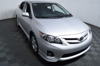 Used 2011 Toyota Corolla S in Matthews, North Carolina