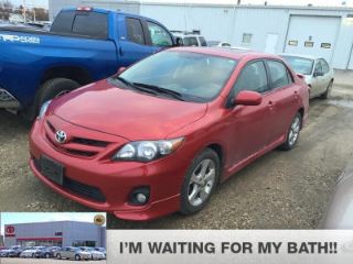Used 2012 Toyota Corolla S in Devils Lake, North Dakota