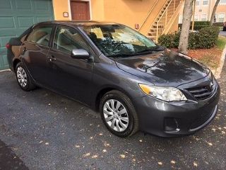 Used 2013 Toyota Corolla LE in Orlando, Florida