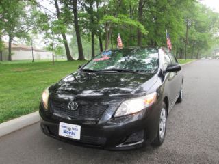 Used 2010 Toyota Corolla LE in Roselle, New Jersey