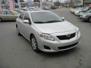 Used 2010 Toyota Corolla LE in Kingston, New York