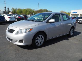 Used 2010 Toyota Corolla LE in Beaver Falls, Pennsylvania