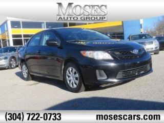 Used 2011 Toyota Corolla LE in South Charleston, West Virginia