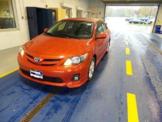 Used 2012 Toyota Corolla S in Bristol, Connecticut