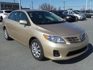 Used 2013 Toyota Corolla LE in New Castle, Delaware