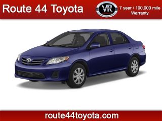 Used 2013 Toyota Corolla S in Raynham, Massachusetts