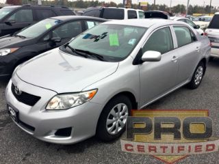 Used 2010 Toyota Corolla LE in Paducah, Kentucky