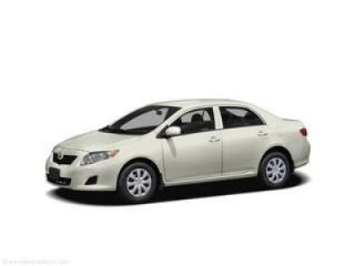 Used 2010 Toyota Corolla in Elko, Nevada