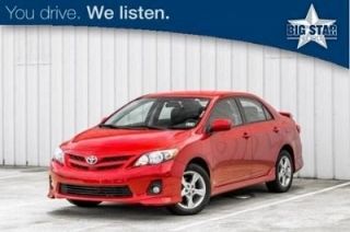 Used 2011 Toyota Corolla in Houston, Alaska